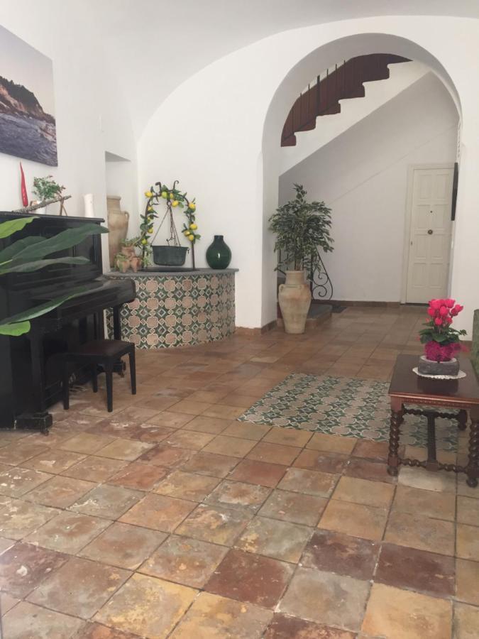 Sorrento Penthouse Suites Sant'Agnello Exterior foto