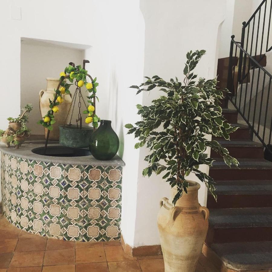 Sorrento Penthouse Suites Sant'Agnello Exterior foto