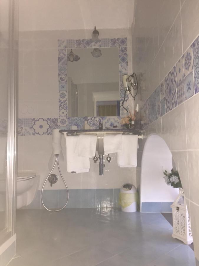 Sorrento Penthouse Suites Sant'Agnello Exterior foto