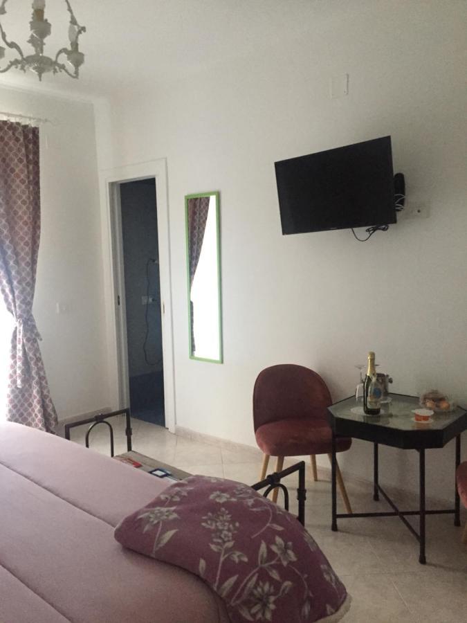 Sorrento Penthouse Suites Sant'Agnello Exterior foto
