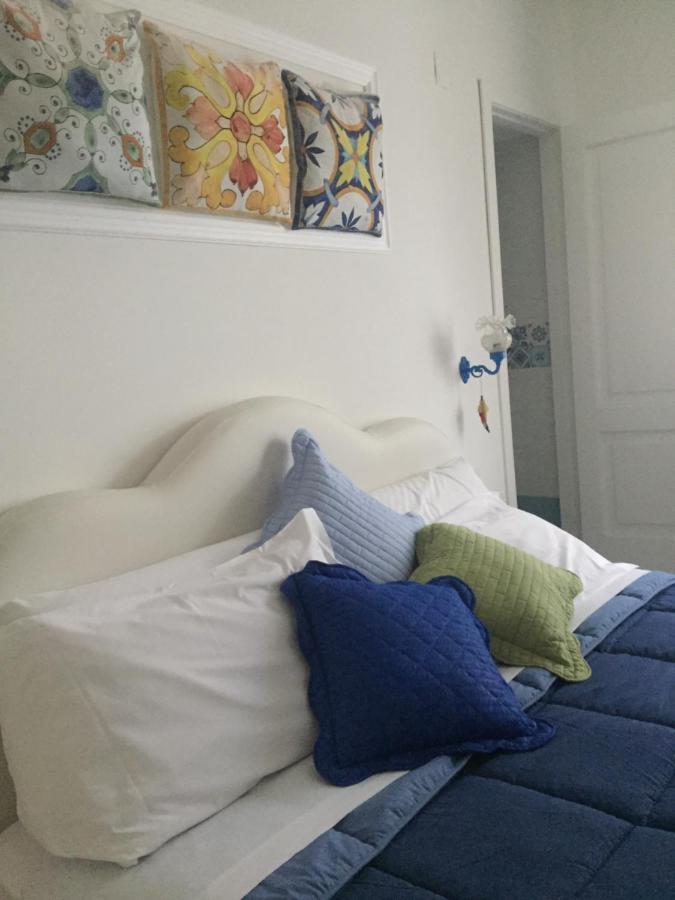 Sorrento Penthouse Suites Sant'Agnello Exterior foto