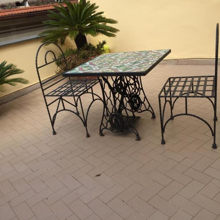 Sorrento Penthouse Suites Sant'Agnello Exterior foto