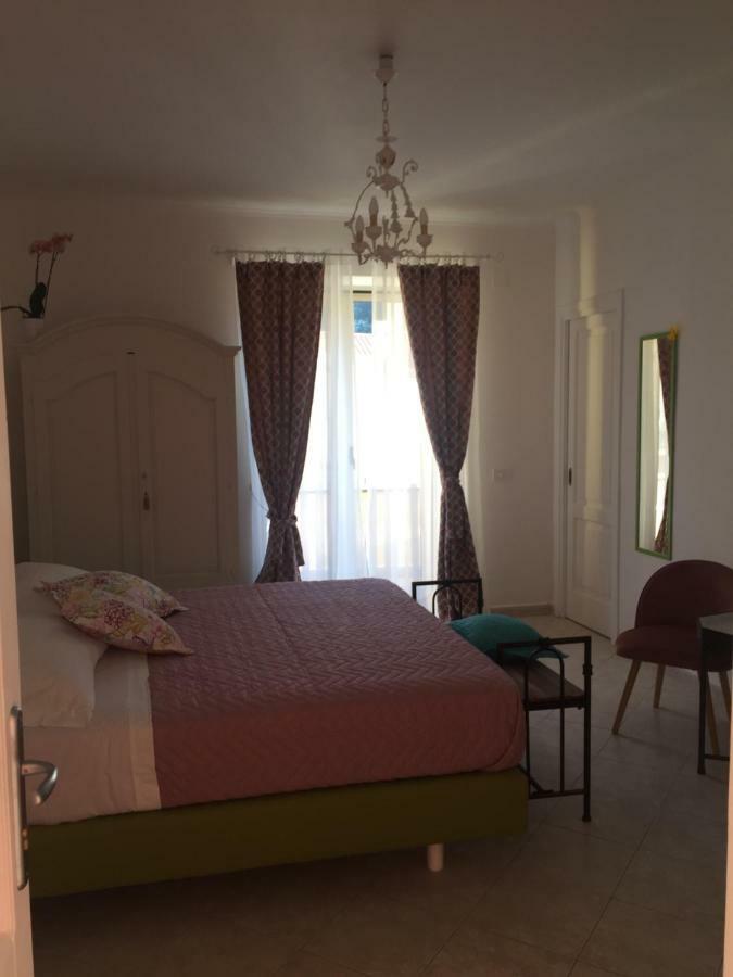 Sorrento Penthouse Suites Sant'Agnello Exterior foto