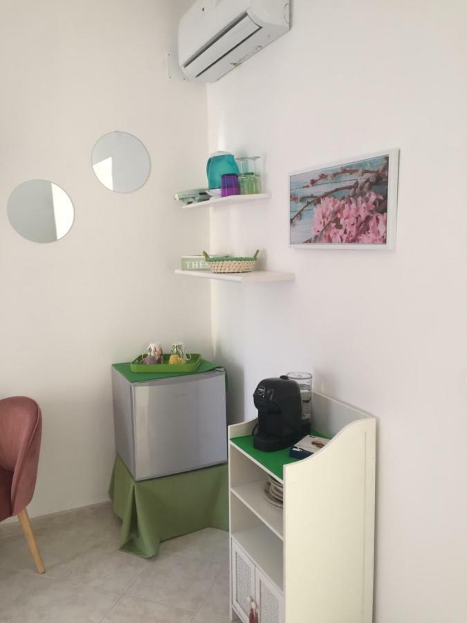 Sorrento Penthouse Suites Sant'Agnello Exterior foto