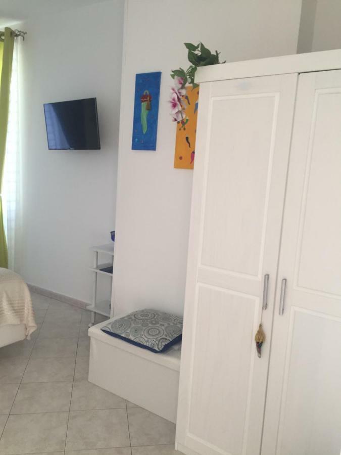 Sorrento Penthouse Suites Sant'Agnello Exterior foto