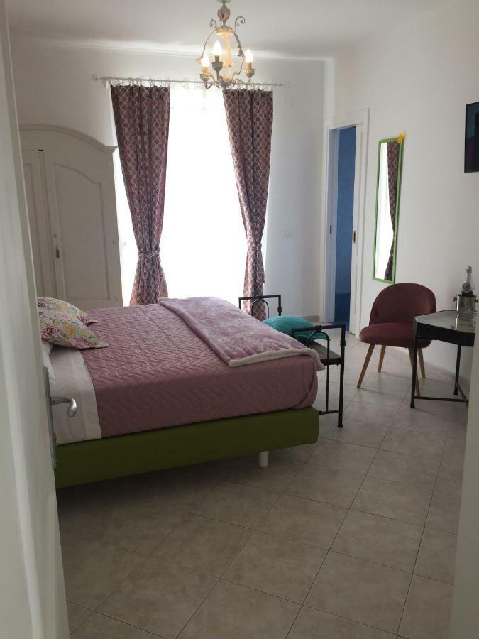 Sorrento Penthouse Suites Sant'Agnello Exterior foto